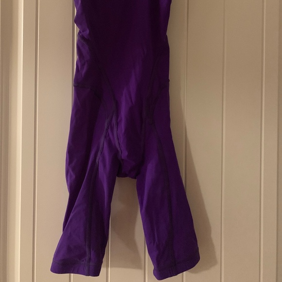 SPEEDO WOMEN’S VANQUISHER KNEESKIN (Size 26) - Picture 4 of 7